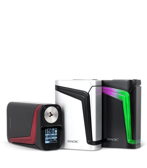 SMOK V-FIN Mod