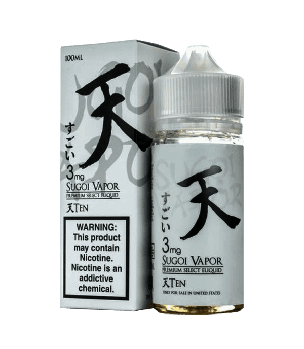 Sugoi Vapor Ten 100ml