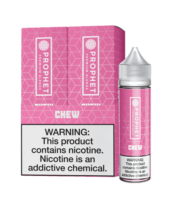 Prophet Premium Blends Chew (2x 60ml)